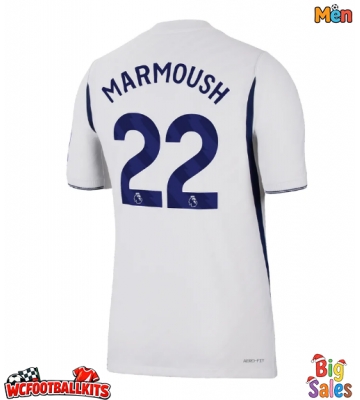 Tottenham Hotspur Omar Marmoush #22 Replica Home Stadium Shirt 2026-27 Short Sleeve